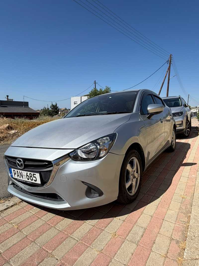 Mazda Demio 1,5L 2017