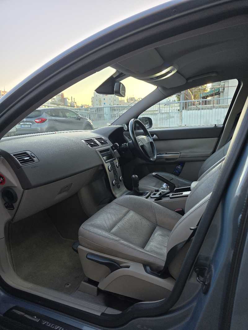 2008 Volvo S40 1,6L 2008 Cyprus