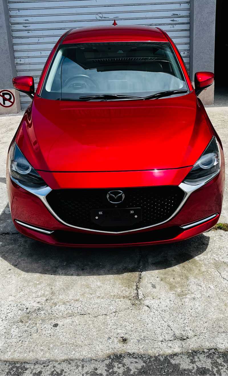 2022 Mazda 2 1,5L 2022 Cyprus