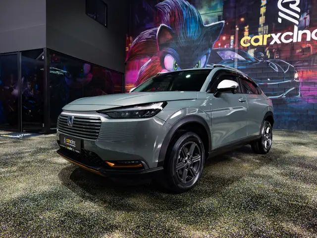 Honda Vezel