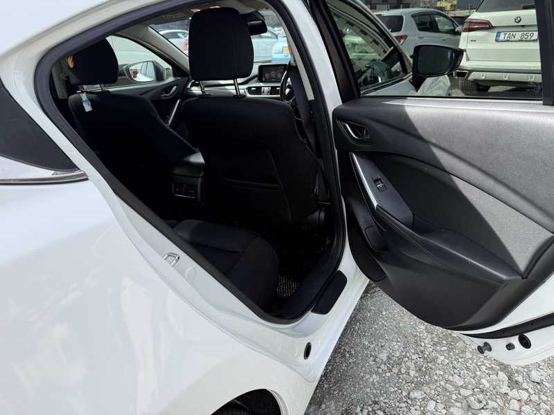 2016 Mazda 6 2,2L 2016 Cyprus