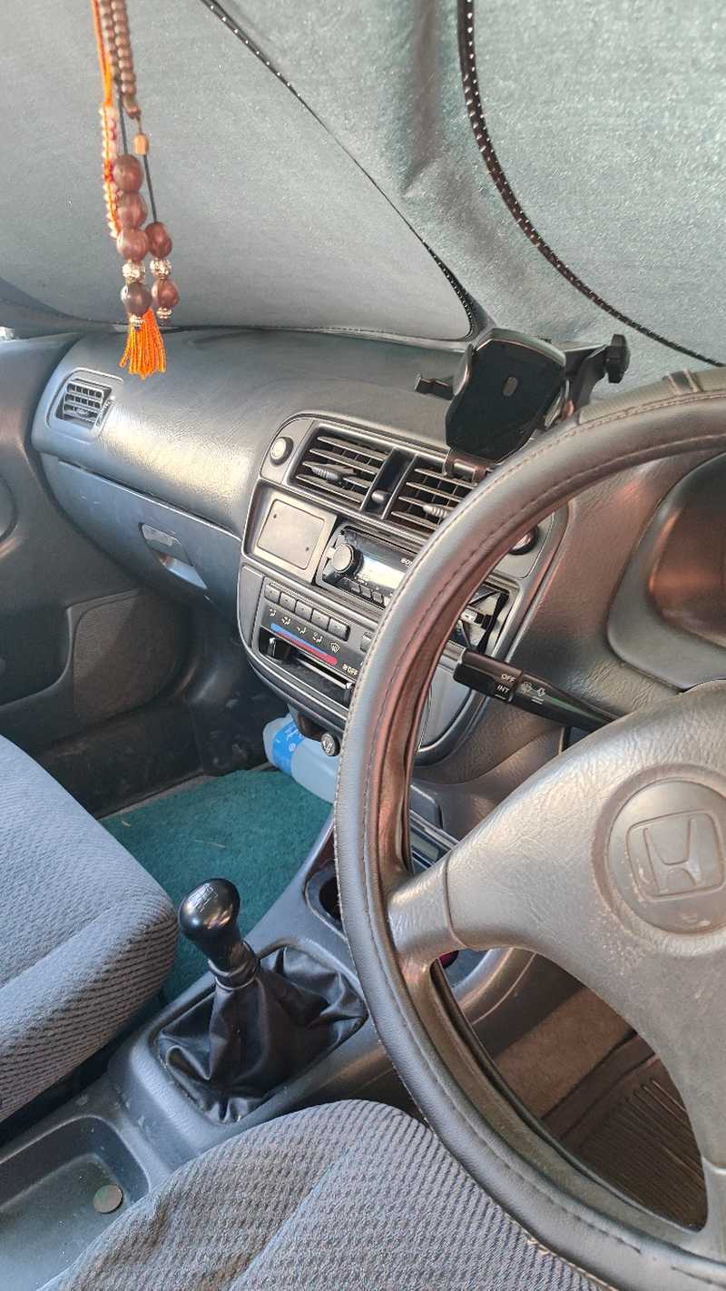 1996 Honda Civic 1,6L 1996 Cyprus