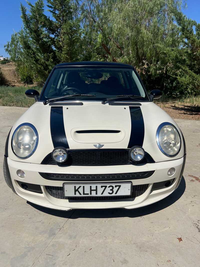 Mini Cooper 1,6L 2005