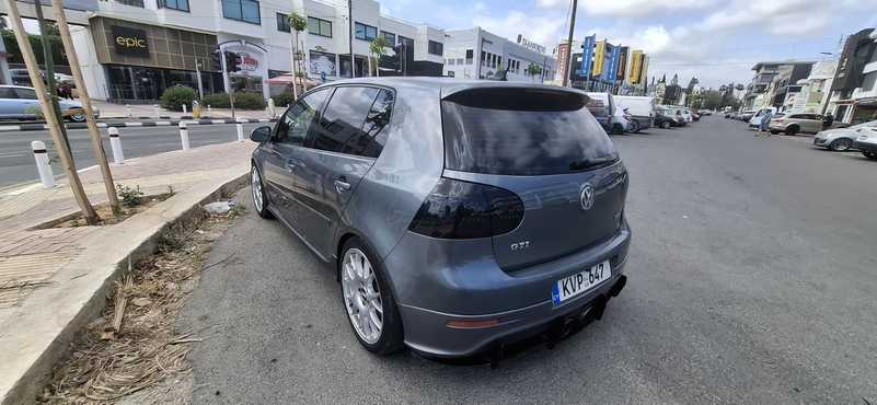 2009 Volkswagen Golf 2,0L 2009 Cyprus