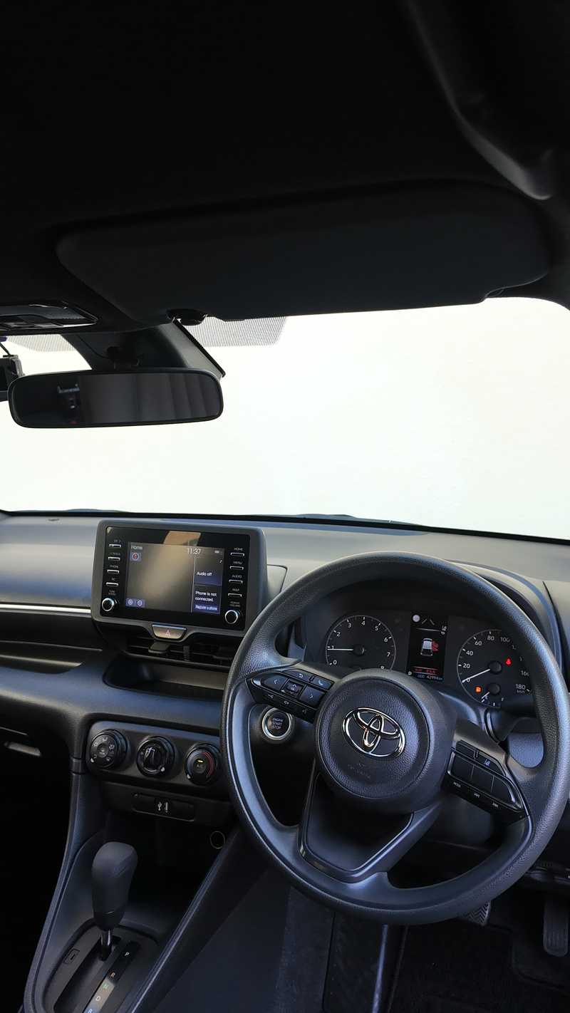 2021 Toyota Yaris 1,0L 2021 Cyprus