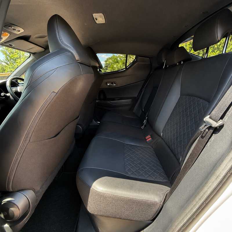 2022 Toyota C-HR 1,8L 2022 Cyprus