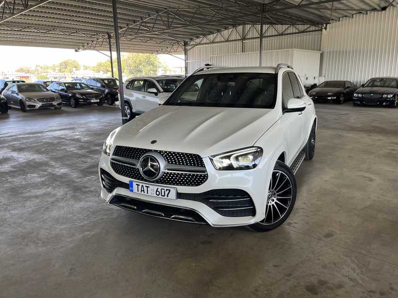 Mercedes-Benz GLE-Class 3,0L 2021