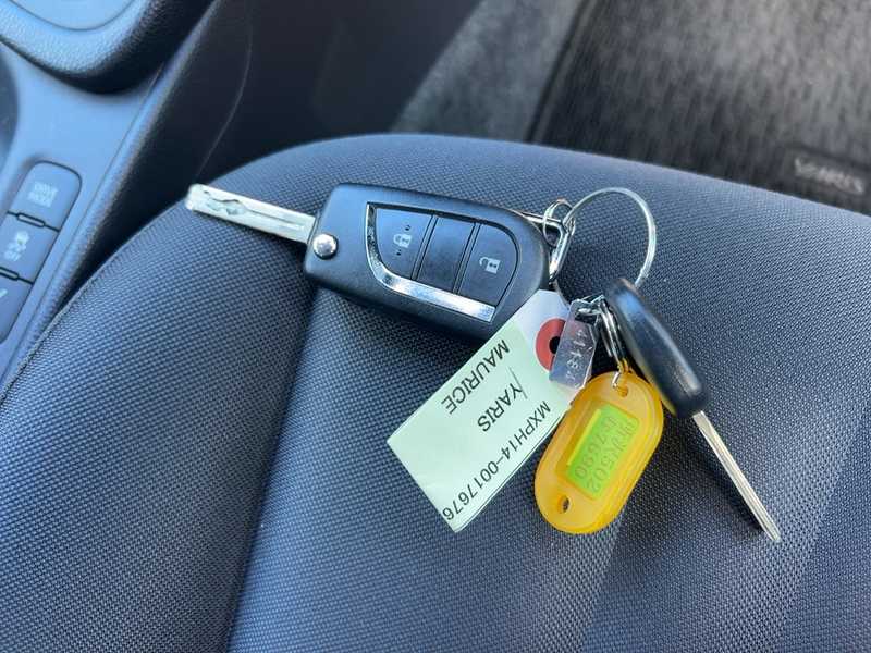 2024 Toyota Yaris 1,5L 2024 Cyprus