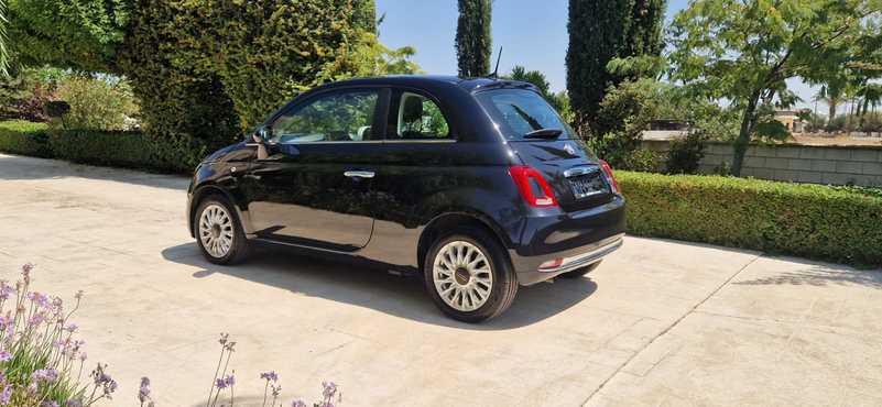 2023 Fiat 500 1,0L 2023 Cyprus