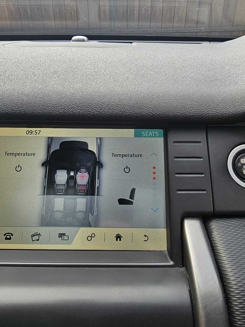 2017 Land Rover Discovery Sport 2,0L 2017 Cyprus