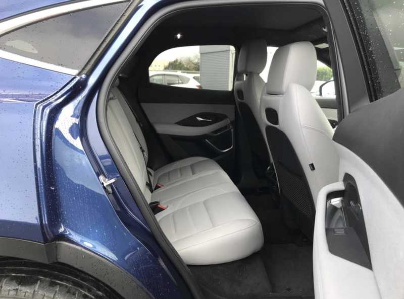 2021 Jaguar E-Pace 1,5L 2021 Cyprus