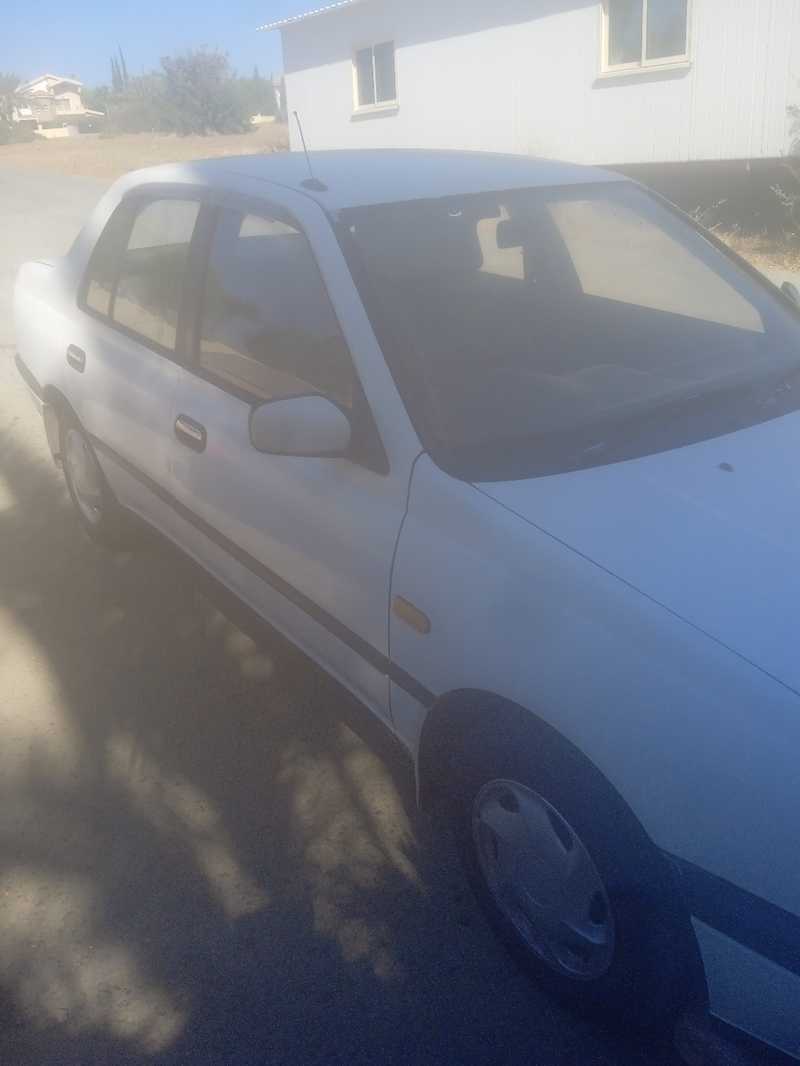 Nissan Pulsar 1,5L 1994