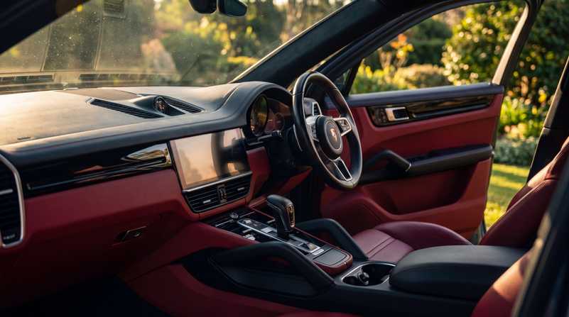 2020 Porsche Cayenne 3,0L 2020 Cyprus