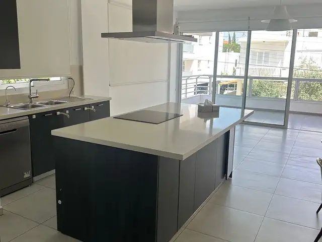 2-bedroom apartment to rent, Nicosia — Strovolos - Ap. Varnavas and Ag. Makar.