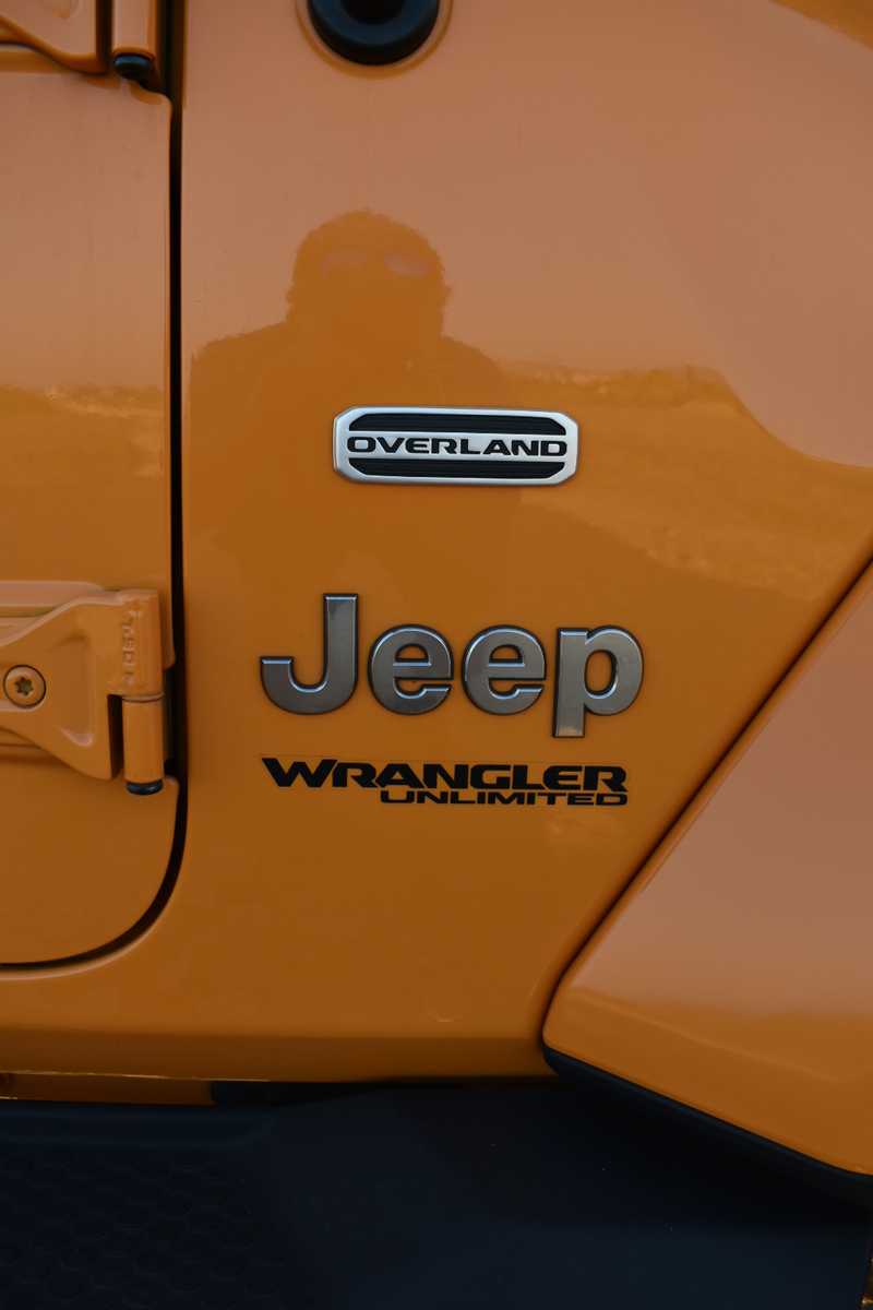 2021 Jeep Wrangler 2,0L 2021 Cyprus