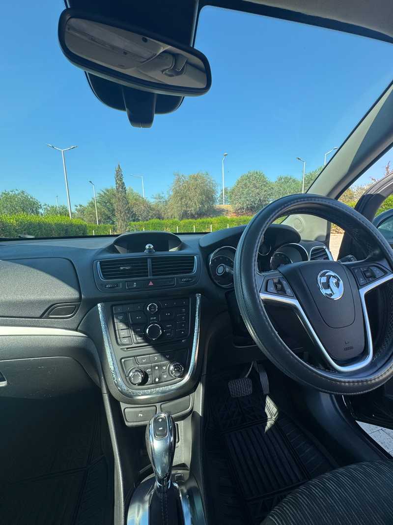2016 Opel, Vauxhall Mokka 1,4L 2016 Cyprus