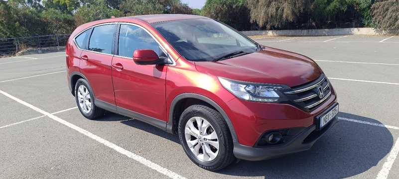 Honda CRV 1,6L 2014