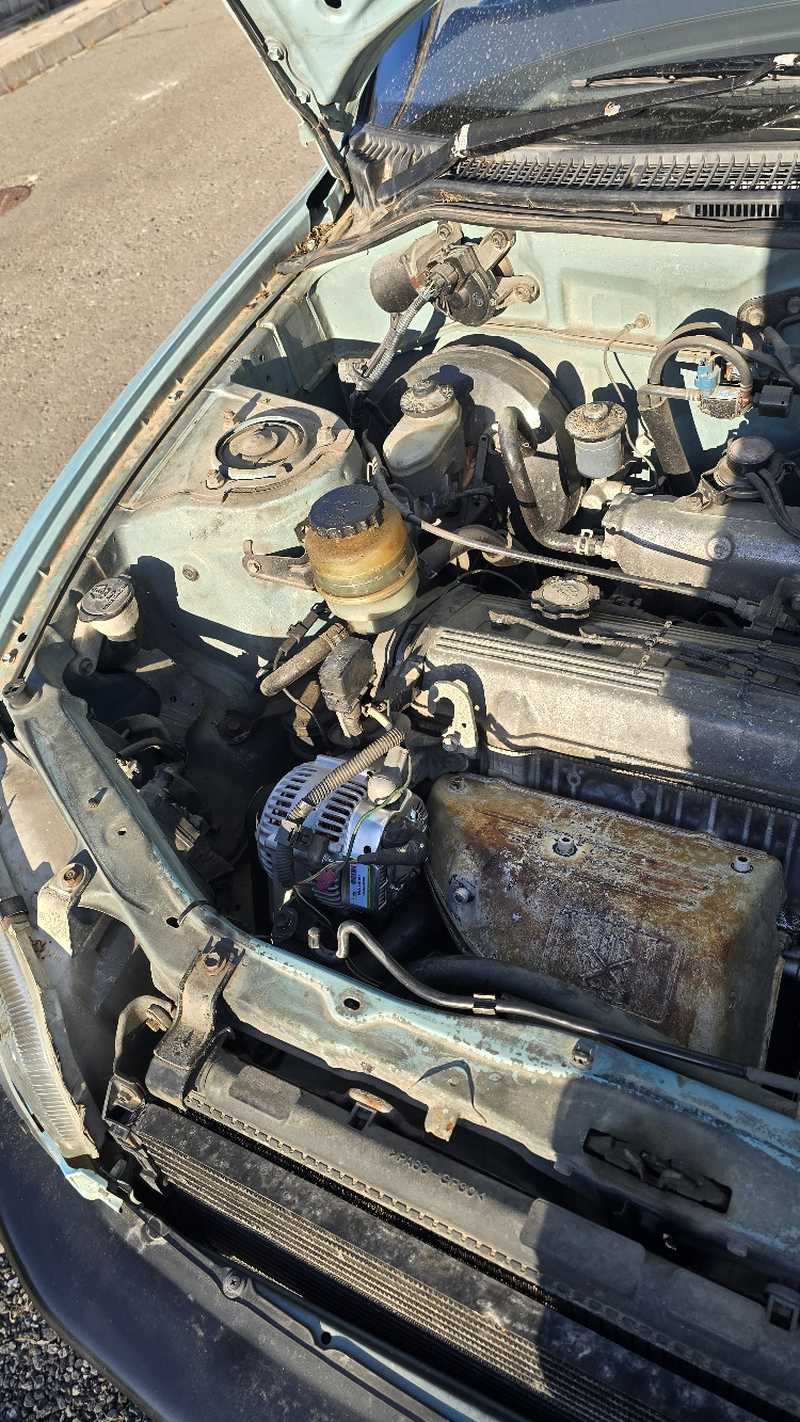 1997 Toyota RAV4 2,0L 1997 Cyprus