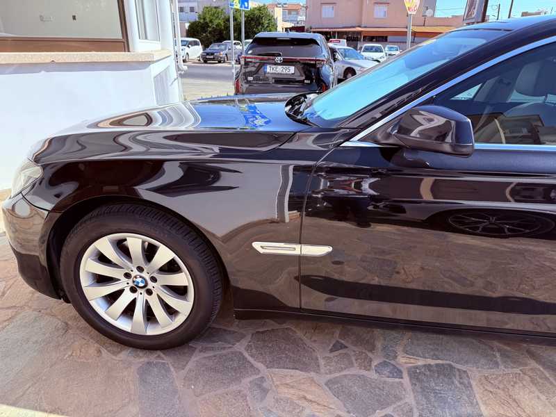2011 BMW 7-Series 2,9L 2011 Cyprus