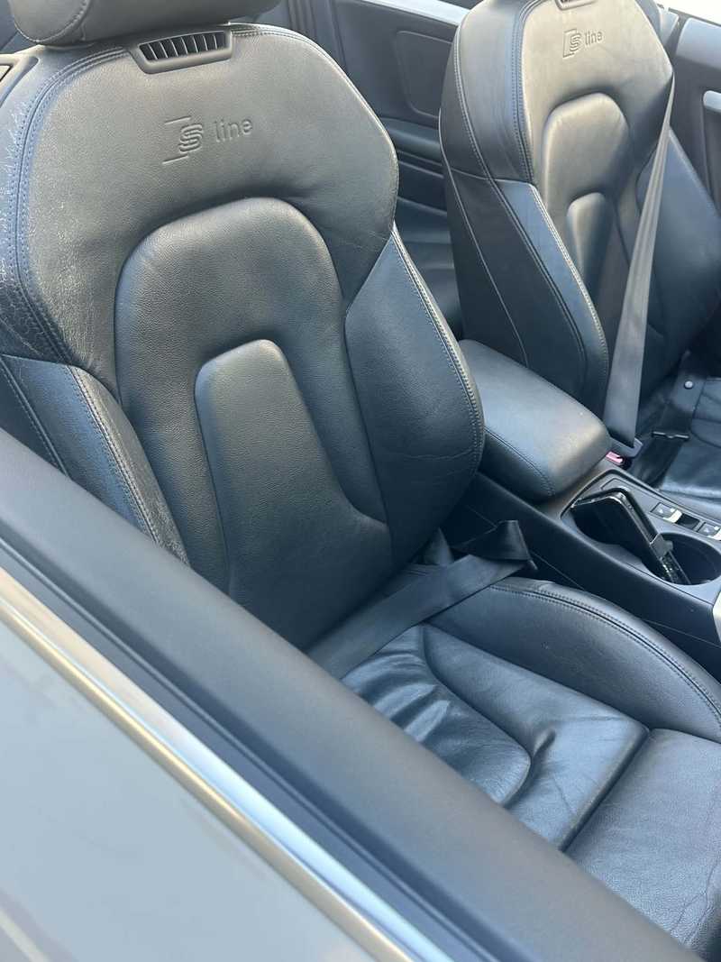 2010 Audi A5 2,0L 2010 Cyprus