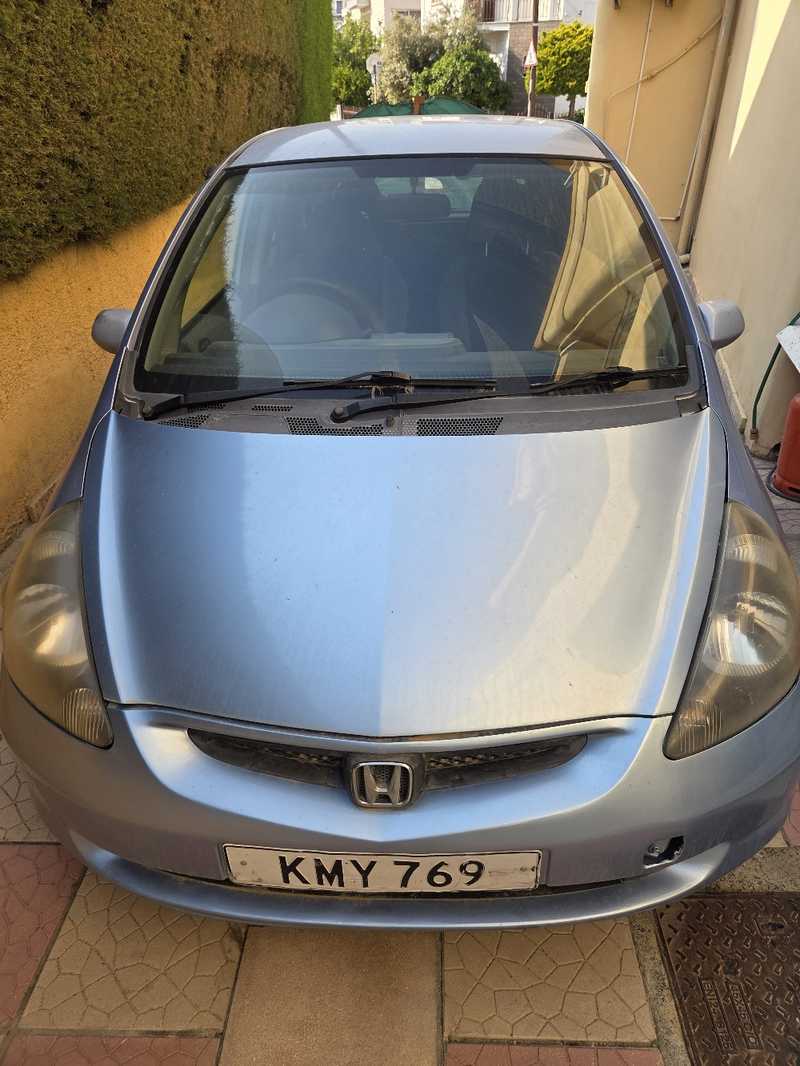 2002 Honda Fit 1,3L 2002 Cyprus