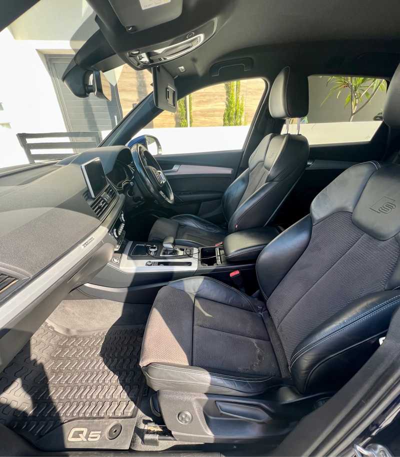 2018 Audi Q5 2,0L 2018 Cyprus