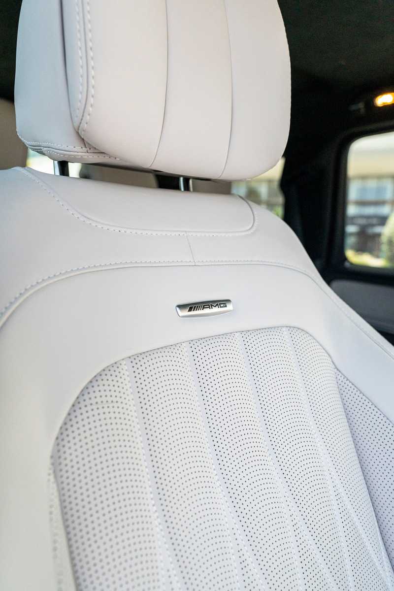 2024 Mercedes-Benz G-Class AMG 4,0L 2024 Cyprus