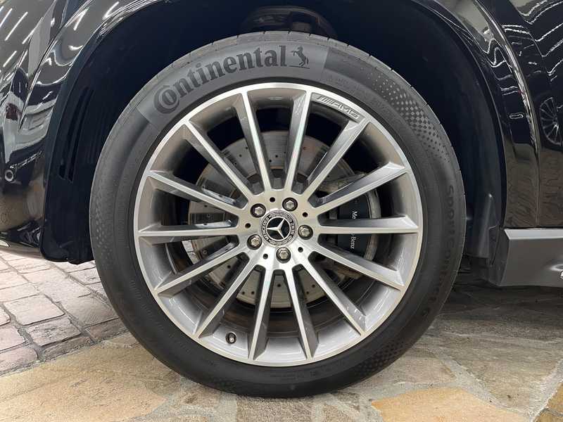 2024 Mercedes-Benz GLE-Class 3,0L 2024 Cyprus