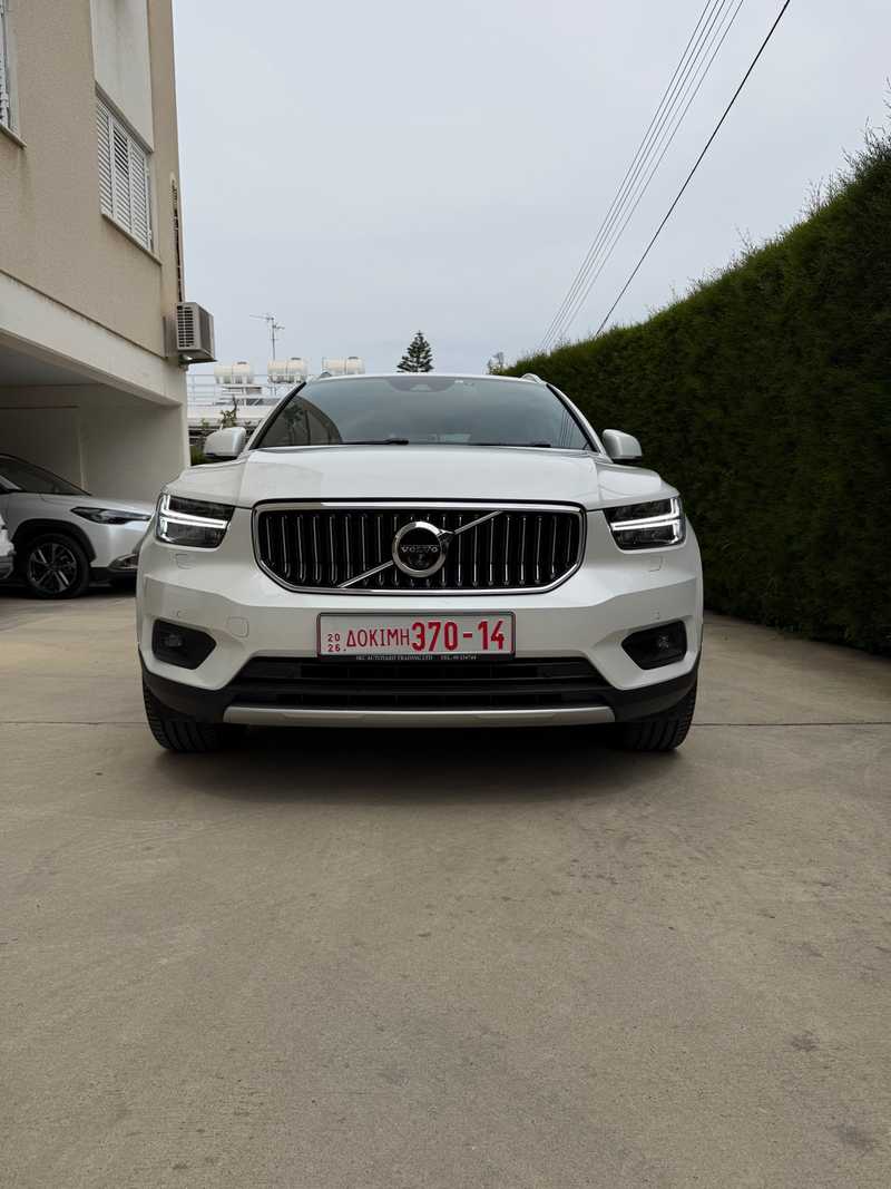 Volvo XC40 2,0L 2021