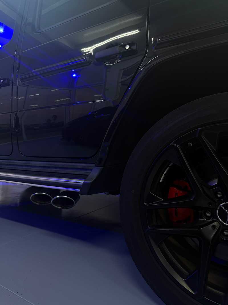 2023 Mercedes-Benz G-Class 4,0L 2023 Cyprus