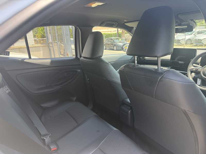 2025 Toyota Yaris Cross 1,5L 2025 Cyprus