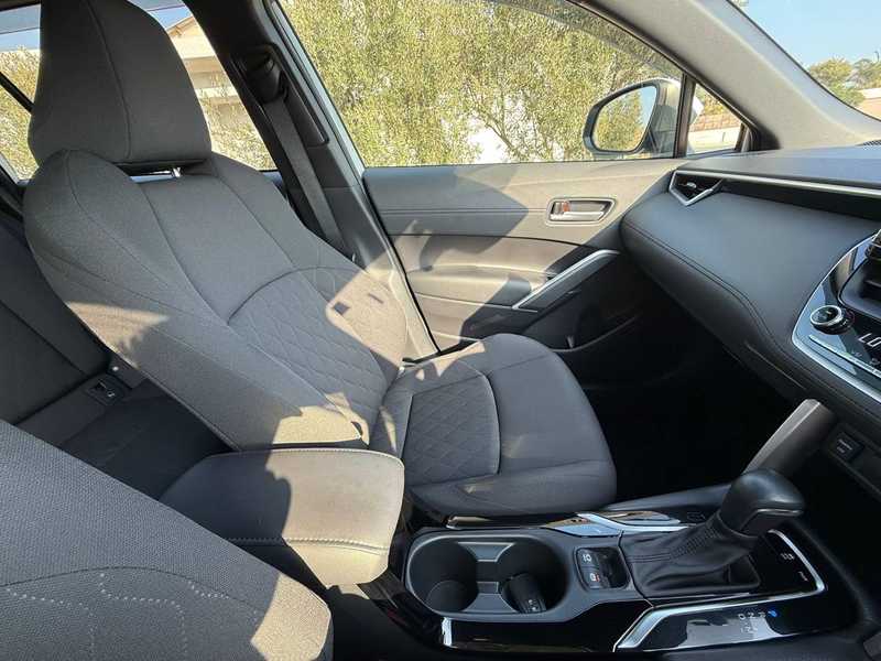 2023 Toyota Corolla Cross 1,8L 2023 Cyprus