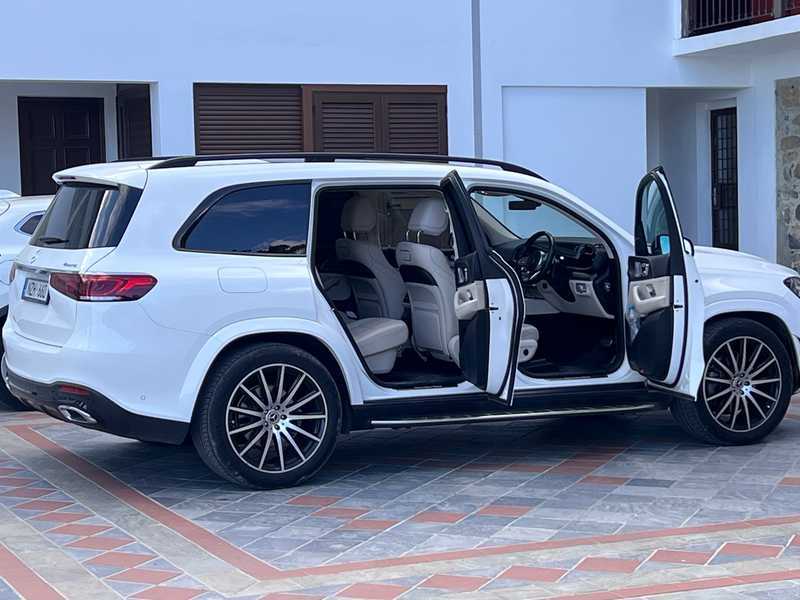 Mercedes-Benz GLS-Class 3,0L 2021