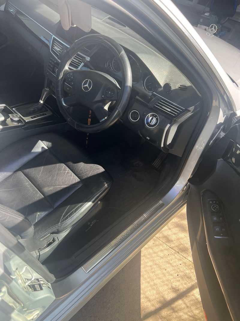 2011 Mercedes-Benz E-Class 2,2L 2011 Cyprus