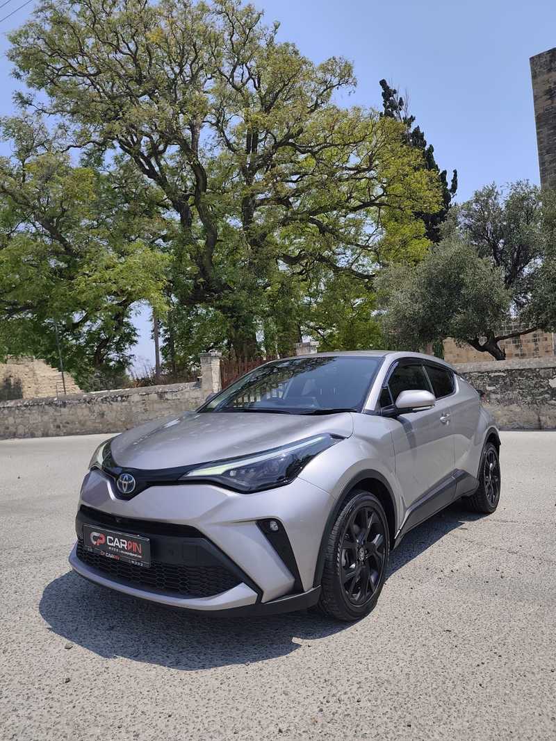 Toyota C-HR 1,8L 2022