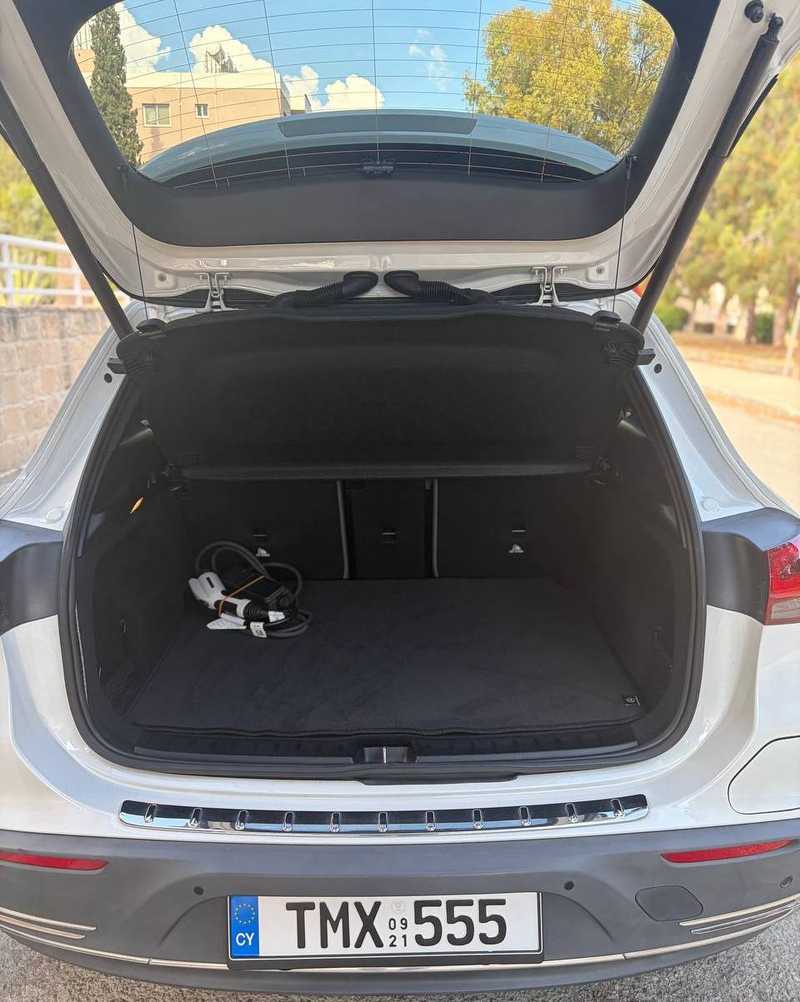 2021 Mercedes-Benz EQA Electric 2021 Cyprus