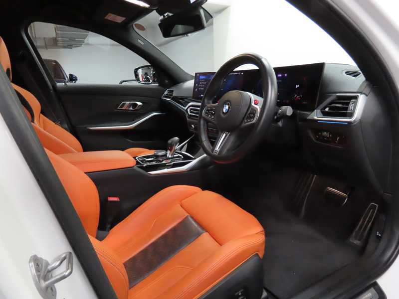 2023 BMW M3 3,0L 2023 Cyprus