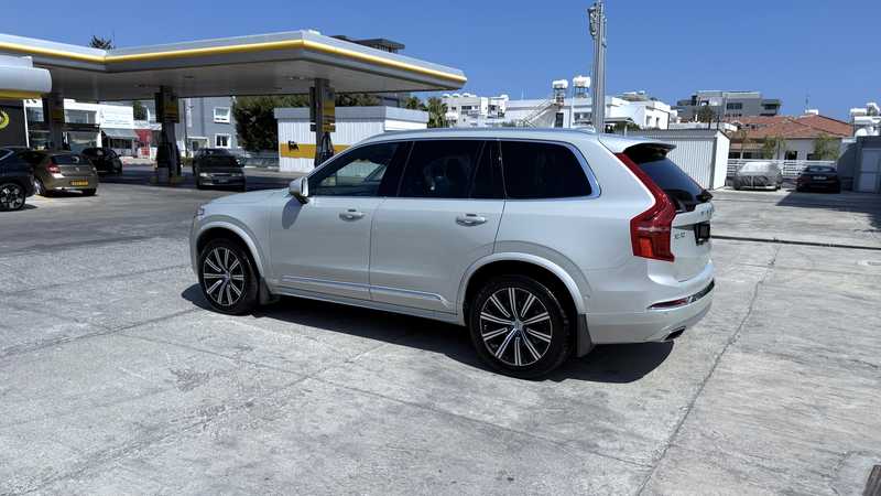 2020 Volvo XC90 2,0L 2020 Cyprus