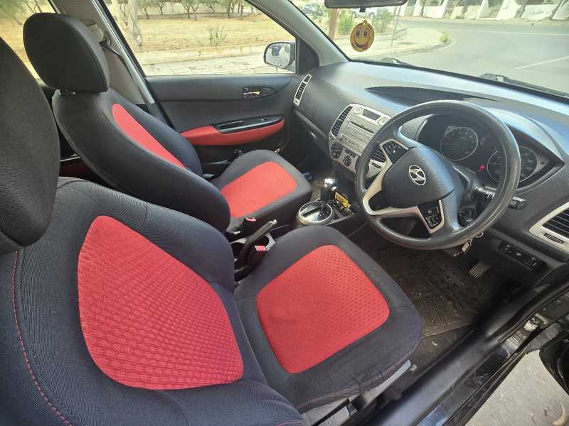 2010 Hyundai i20 1,4L 2010 Cyprus