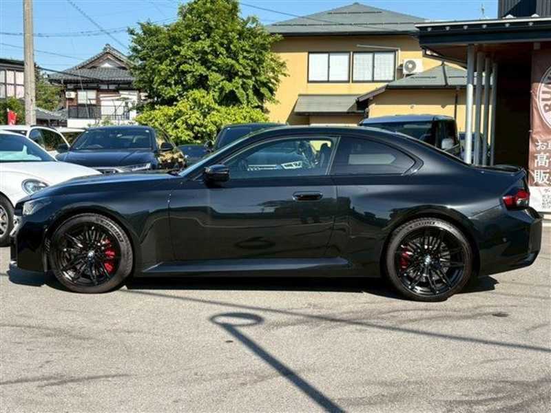 2024 BMW M2 3,0L 2024 Cyprus