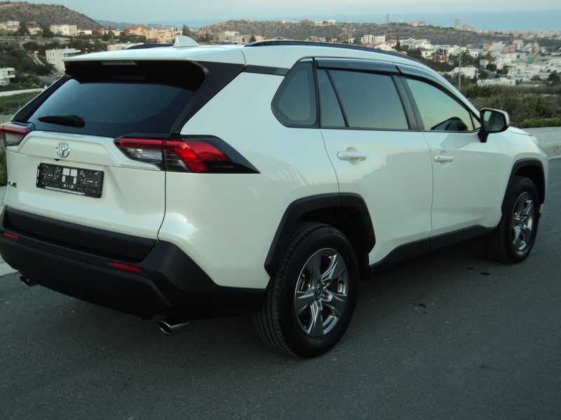 2022 Toyota RAV4 2,0L 2022 Cyprus