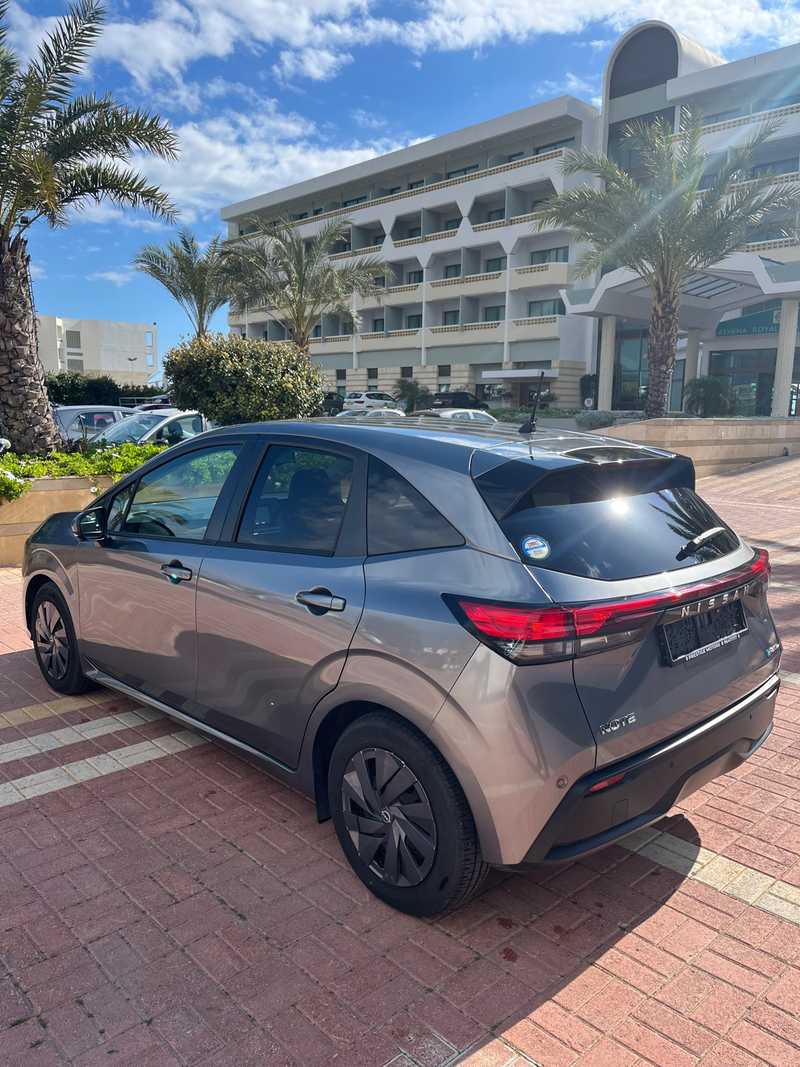 2021 Nissan Note e-Power 1,2L 2021 Cyprus