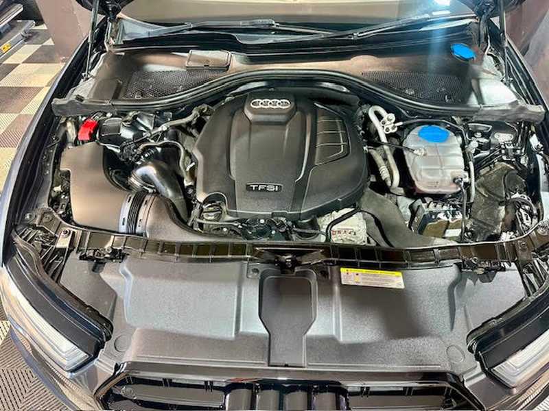 2018 Audi A6 2,0L 2018 Cyprus