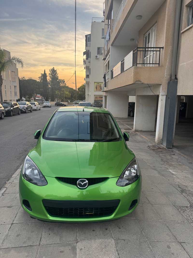 2011 Mazda Demio 1,6L 2011 Cyprus