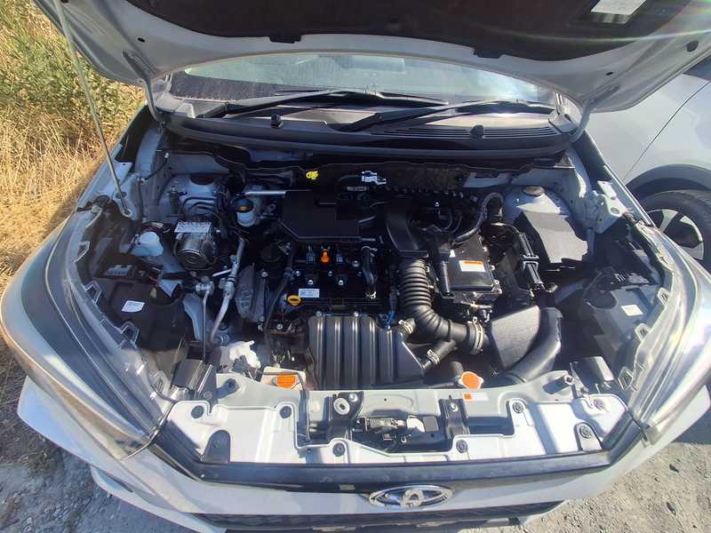 2022 Toyota Raize 1,2L 2022 Cyprus