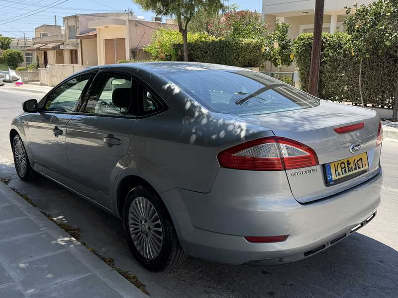 2007 Ford Mondeo 1,6L 2007 Cyprus