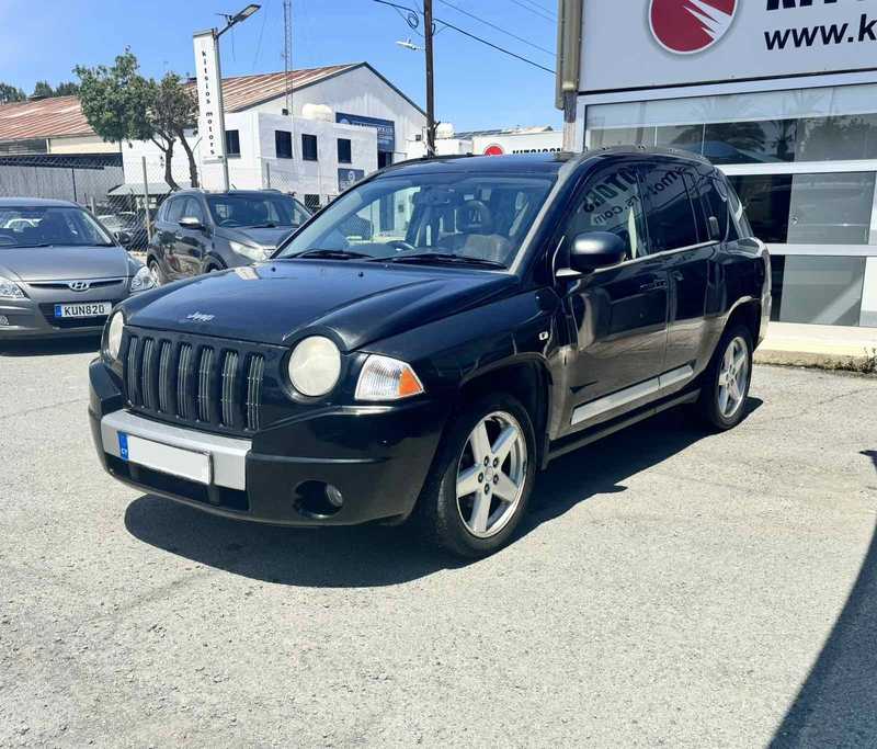 Jeep Compass 2,0L 2010