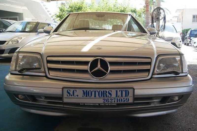 2000 Cars Classic 3,2L 2000 Cyprus
