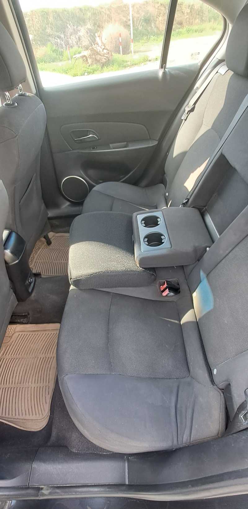 2012 Chevrolet Cruze 1,6L 2012 Cyprus