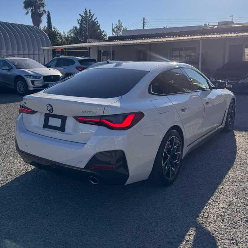 2023 BMW 4-Series 2,0L 2023 Cyprus